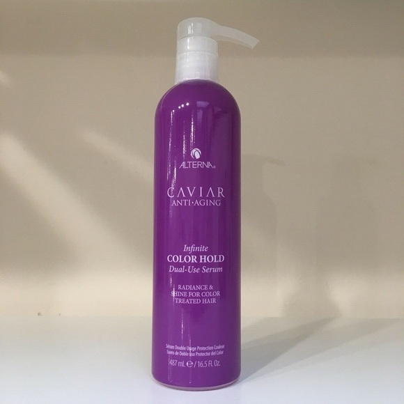 Alterna Other - Alterna Caviar Infinite Color Hold Dual-Use Serum 16.5 oz